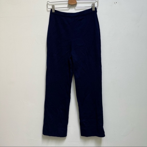 Vintage Marchesa Di Grésy Wool Pants - Picture 5 of 7